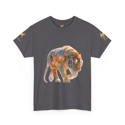 Tigre Blanc Cyborg : L'Esprit Machine