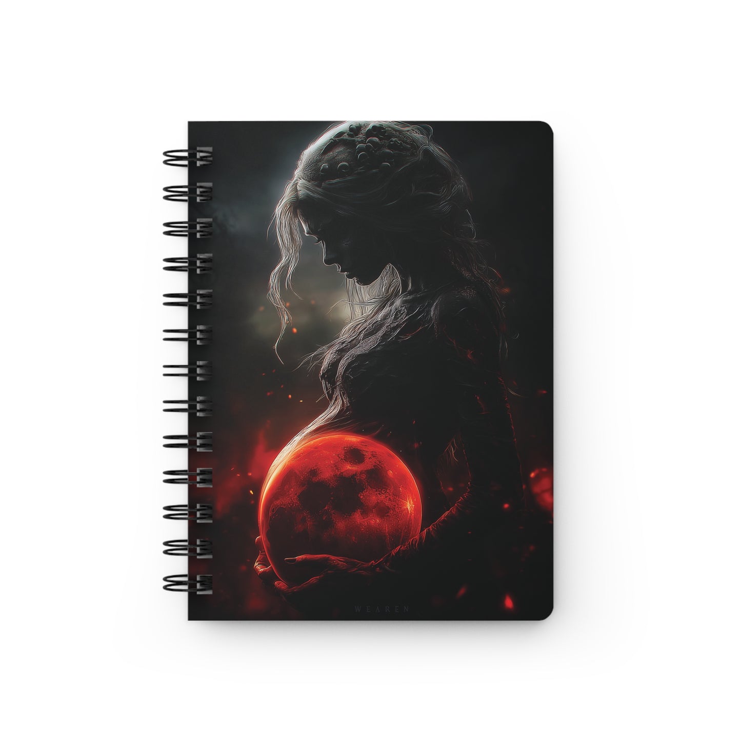 La Mère de la Lune Sanglante