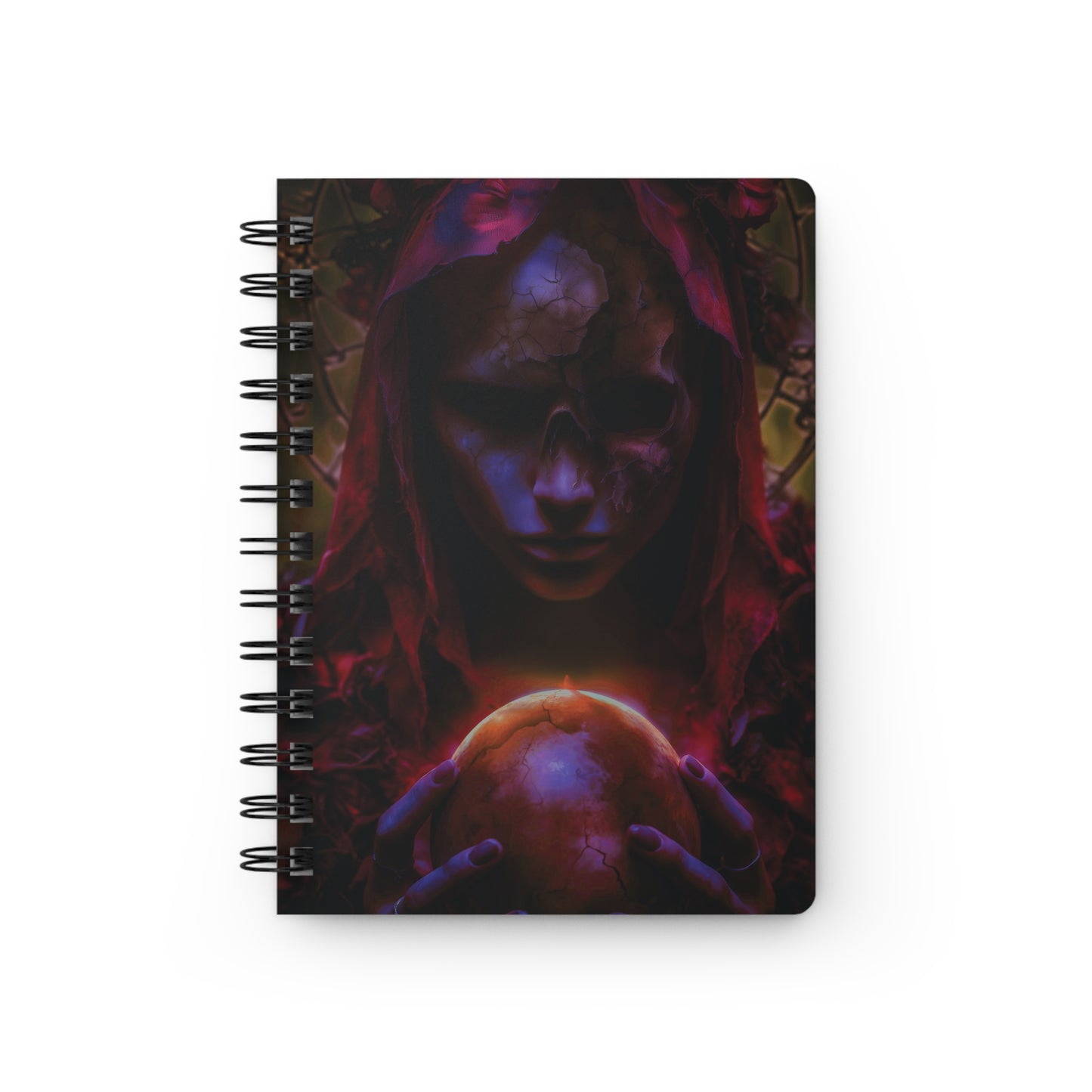 La Prophétesse de l'Ombre et le Crâne Sacré