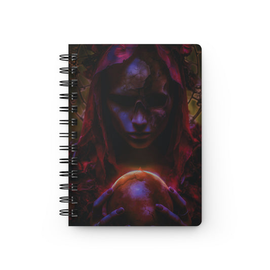 La Prophétesse de l'Ombre et le Crâne Sacré