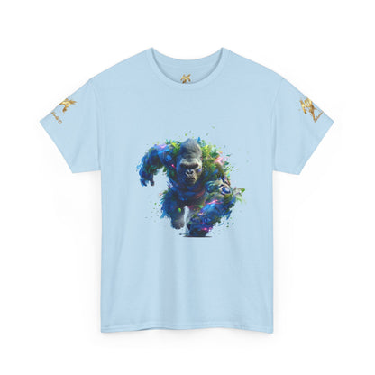 Gorille Titan de la Jungle : Explosion Biopunk et Électrique